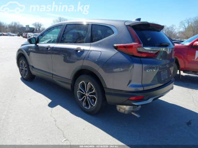 Honda CR-V V Рестайлинг 1.5 CVT 4WD