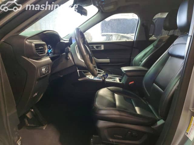 Ford Explorer V Рестайлинг 2.3 AT 4WD