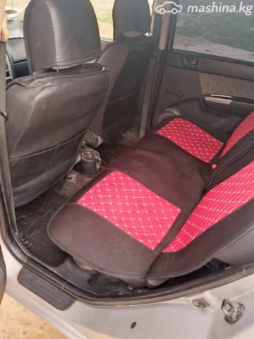 Hyundai Getz I Рестайлинг 1.4 MT