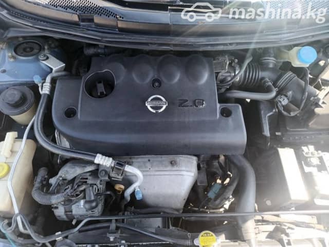Nissan Primera III (P12) 2.0 MT