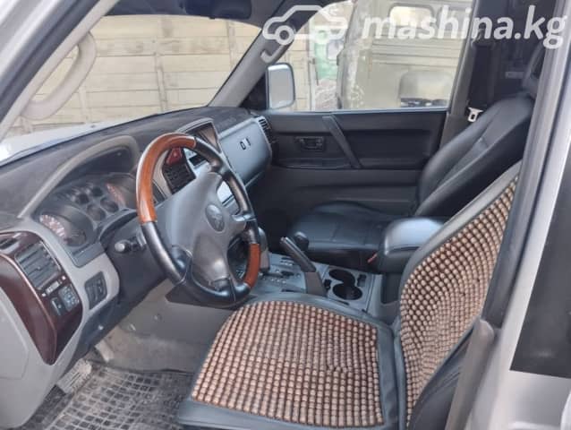 Mitsubishi Pajero III 3.5 AT 4WD