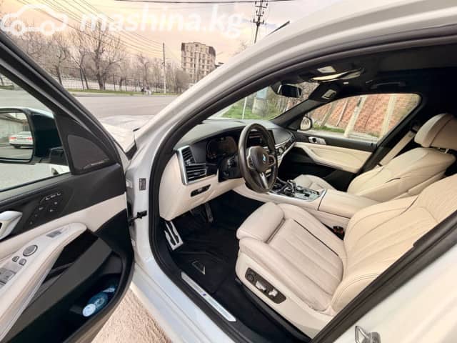 BMW X7 I (G07) 40i 3.0 AT 4WD