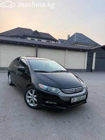 Honda Insight II 1.3hyb CVT