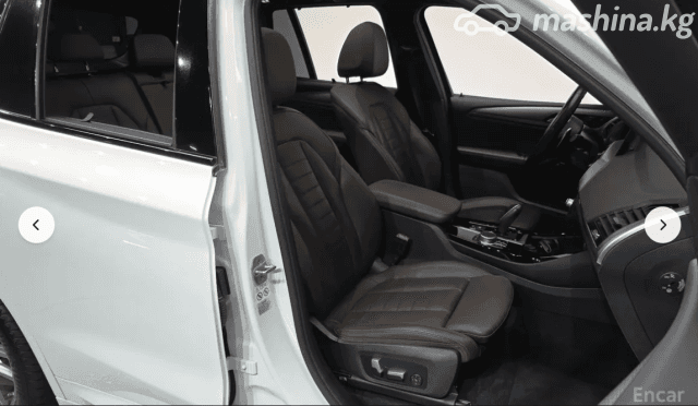 BMW X3 III (G01) 20i xDrive 2.0 AT 4WD