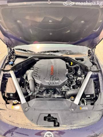 Kia Stinger I 3.3 AT 4WD