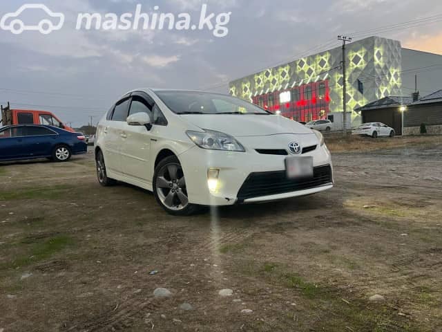 Toyota Prius III Рестайлинг (XW30) Plug-in Hybrid 1.8hyb AT