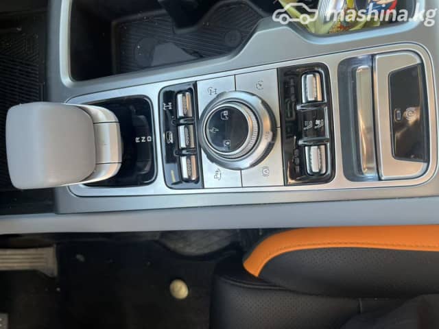 BAIC BJ40 I Рестайлинг 2.0 AT