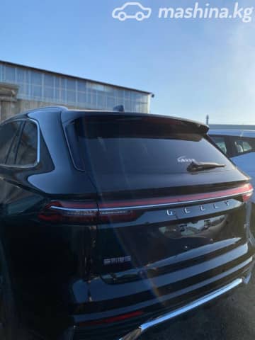 Geely Monjaro I 2.0 AMT