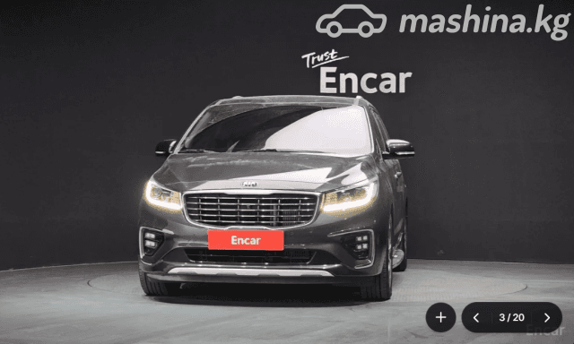 Kia Carnival III 2.2d AT