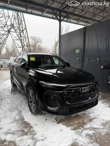 Audi Q5 III 40 TFSI 2.0 AMT 4WD