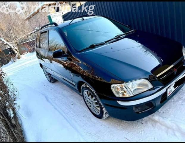 Mitsubishi Space Star I Рестайлинг 1.8 AT