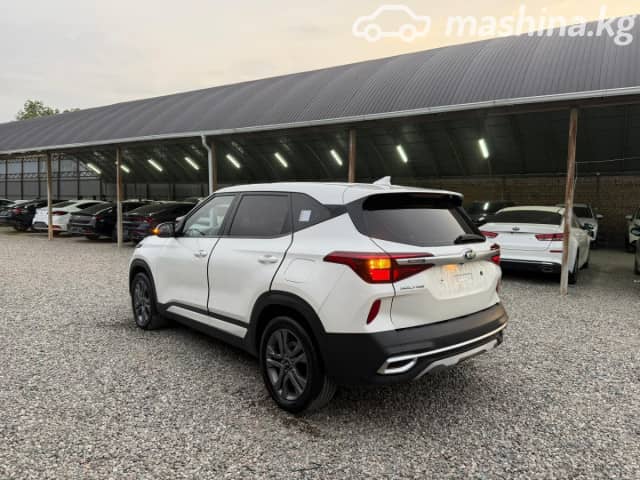 Kia Seltos I 1.6d AMT