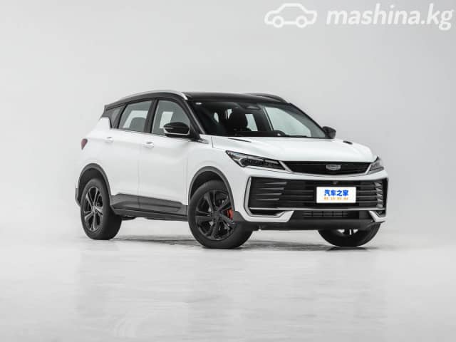 Geely Coolray I Рестайлинг 1.5 AMT