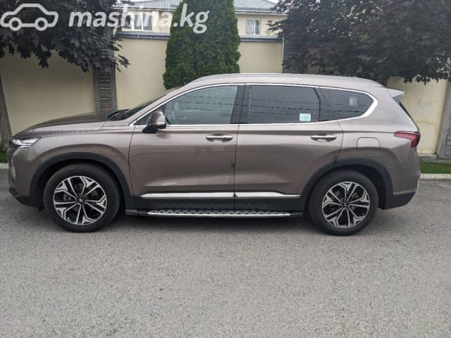 Hyundai Santa Fe IV 2.0d AT 4WD