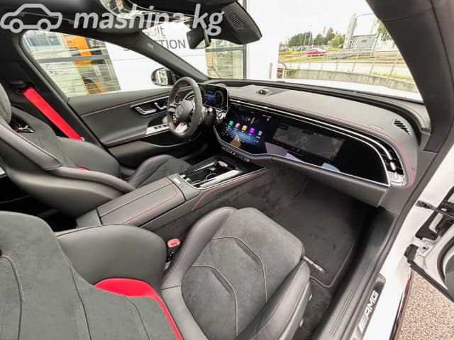 Mercedes-Benz E-Класс AMG VI (W214) 53 AMG 3.0hyb AT 4WD