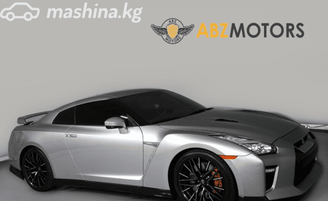 Nissan GT-R I Рестайлинг 4 3.8 AMT 4WD