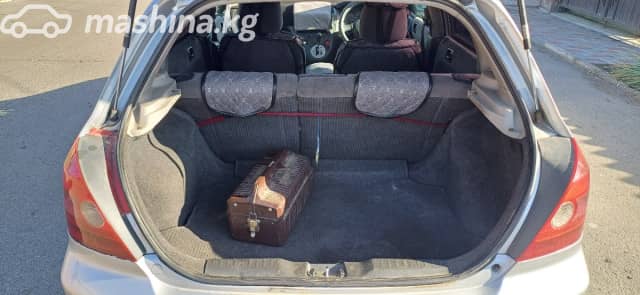 Honda Civic VII 1.5 CVT