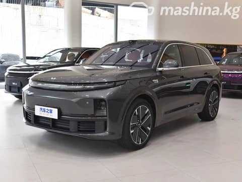 LiXiang L7 Рестайлинг 1.5hyb AT 4WD