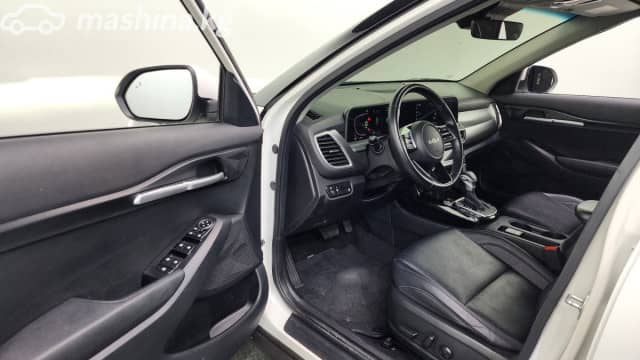 Kia Seltos I Рестайлинг 1.6 AT