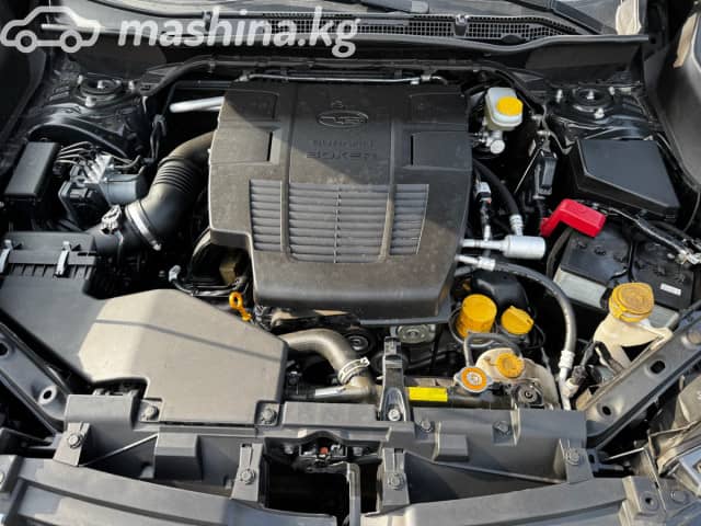 Subaru Forester V 2.5 CVT 4WD