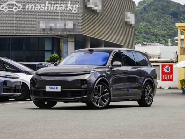 LiXiang L9 Рестайлинг 1.5hyb AT 4WD