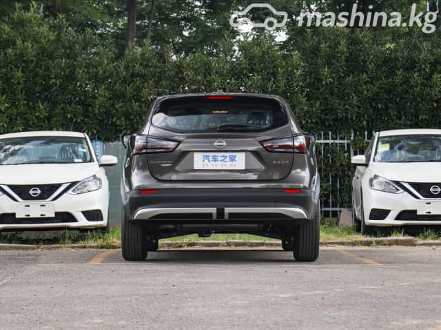 Nissan Qashqai II Рестайлинг 2 2.0 CVT
