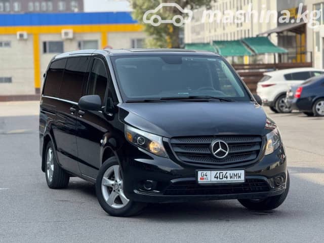 Mercedes-Benz Vito III (W447) 121 L3 2.0 AT