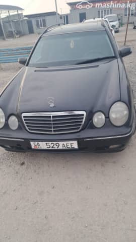 Mercedes-Benz E-Класс II (W210, S210) Рестайлинг 320 3.2 AT
