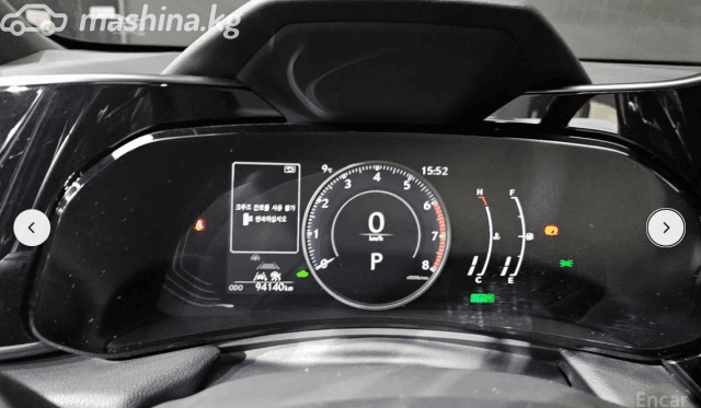 Lexus NX II 350h 2.5hyb AT 4WD