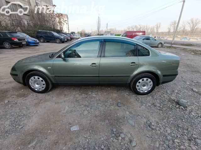 Volkswagen Passat B5 Рестайлинг 2.0 MT