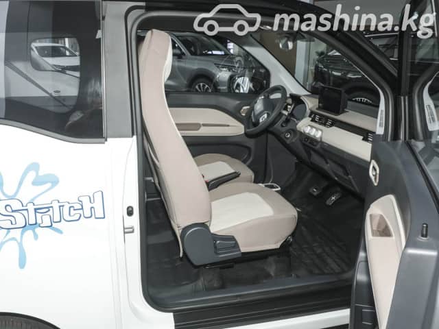 Chery QQ Ice Cream 9.6 kWh Electro AT