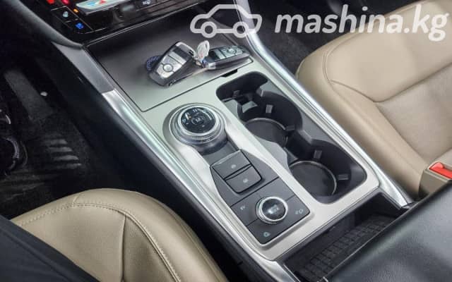 Ford Explorer V Рестайлинг 3.5 AT 4WD