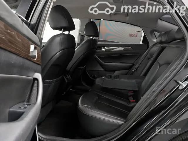 Hyundai Sonata VII (LF) Рестайлинг 2.0 AT