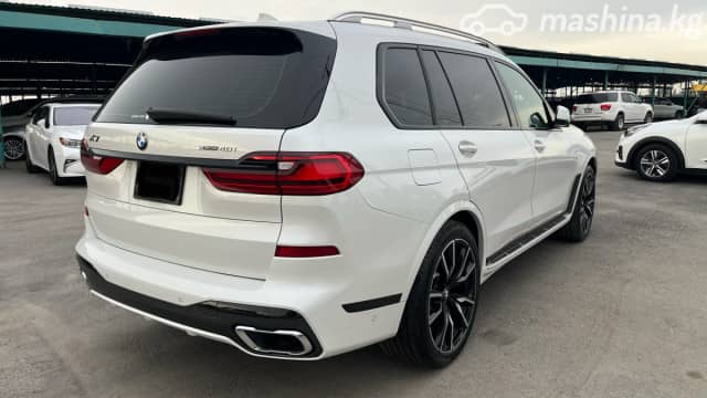 BMW X7 I (G07) 40i 3.0 AT 4WD