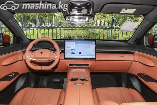 Changan Shenlan S7 32 kWh 1.5hyb AT