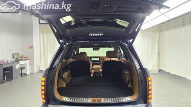 Hyundai Palisade II 2.5hyb AT 4WD