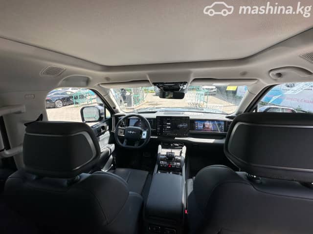 BYD FangChengBao Leopard 5 1.5hyb CVT 4WD