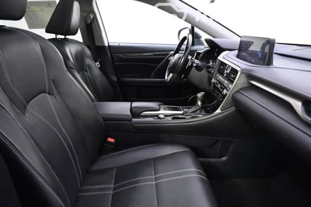 Lexus RX IV Рестайлинг 450h 3.5hyb CVT 4WD