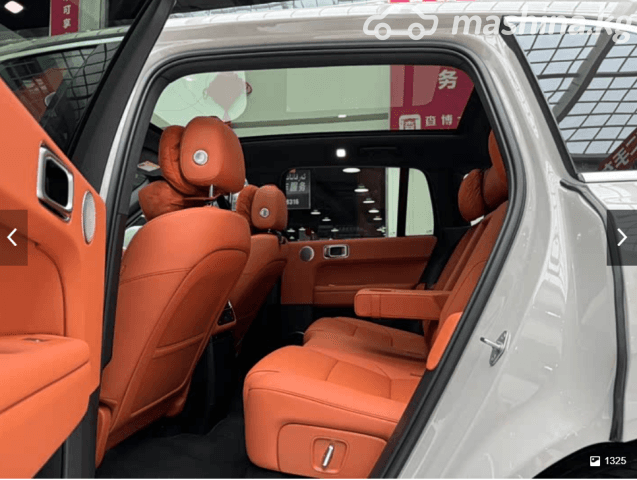 LiXiang L6 1.5hyb AT 4WD