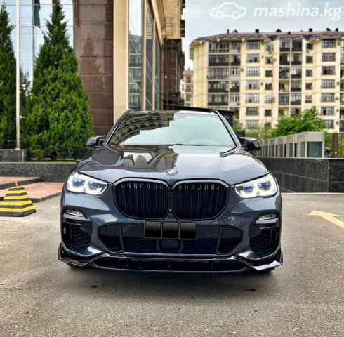 BMW X5 IV (G05/G18) 40i 3.0 AT 4WD