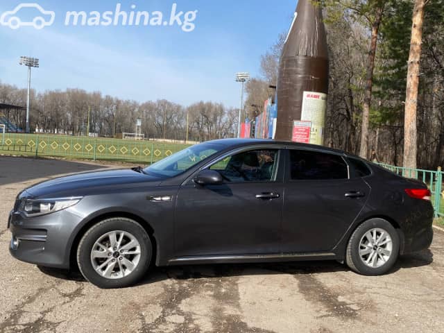 Kia K5 II 2.0 AT