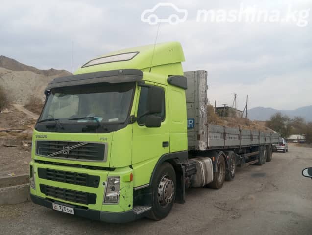 Volvo FM