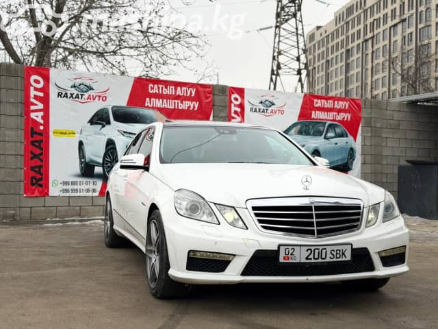 Mercedes-Benz E-Класс IV (W212, S212, C207) Рестайлинг 220 CDI BlueTEC BlueEFFICIENCY 2.1d AT