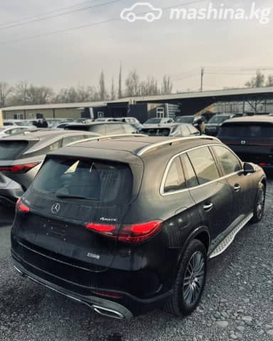 Mercedes-Benz GLC II (X254) 300 L 2.0 AT 4WD