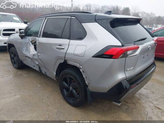 Toyota RAV4 V (XA50) 2.5hyb CVT 4WD