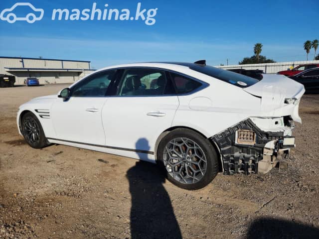 Genesis G80 II 2.5 AT 4WD
