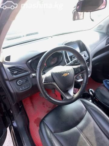 Chevrolet Spark IV 1.0 CVT