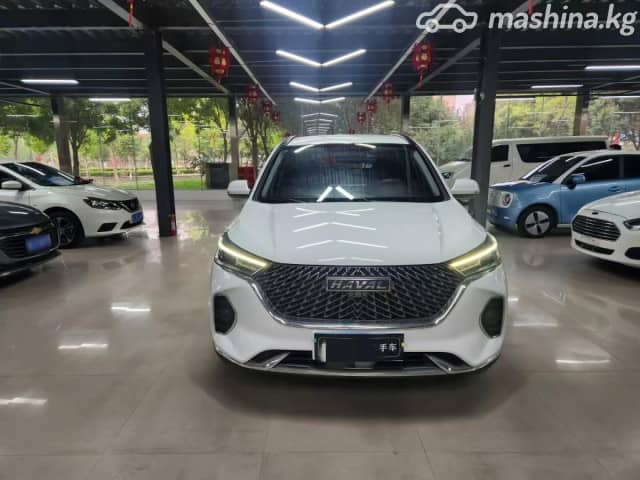Haval M6 II 1.5 AMT