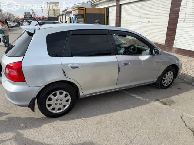 Honda Civic VII 1.6 AT
