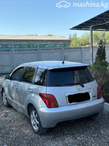 Toyota Ist I 1.5 AT